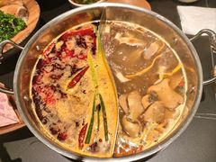 -季季山·云南野生菌火锅(上海首店)