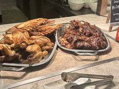 -天津东凯悦酒店·Market Café自助餐厅