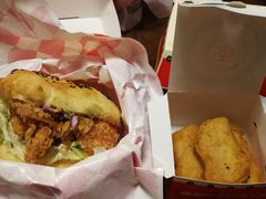 -塔斯汀中国汉堡(徐汇汇京广场店)