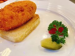 -小白桦西餐厅