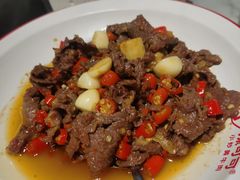 小炒黄牛肉-辣可可·小炒黄牛肉(望京凯德MALL店)