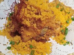 蒜香鱼排-山城外·非遗酸菜鱼(新都汇融店)