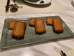 黄金脆带鱼-新荣记(新源南路店)