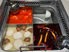 -海底捞火锅(奥体南路店)