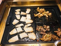 -金妈家烤肉(龙湖U城天街店)