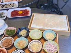 -渔顺生·顺德鱼生·粥底火锅·桑拿鸡(渔人码头店)
