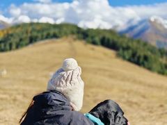 -贡嘎雪山