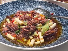 -贡宴盐帮菜自贡驻京联络处餐厅