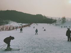 -蓟县盘山滑雪场
