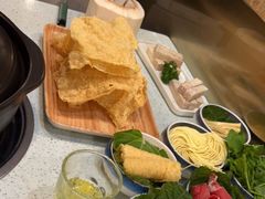 -烹然四季椰子鸡火锅(团结湖总店)