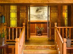 -松赞丽江山居餐厅