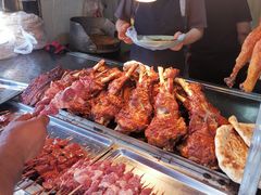 -艾力江和田馕坑烤肉店