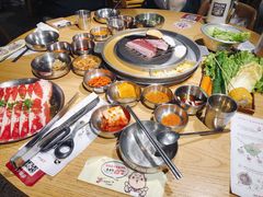 -姜虎东白丁烤肉(恒隆广场店)
