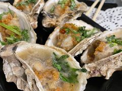 生蚝-啊溜烧烤·炭火传承(南澳店)