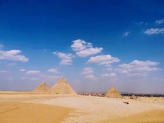 -吉萨金字塔群