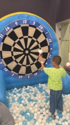 -MELAND CLUB亲子乐园·派对·餐厅(北京芳圆里ID MALL店)