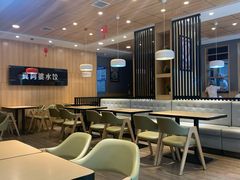 大堂-真阿婆水饺(科技路西口店)