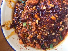-拈签一笑黄牛肉辣卤串串