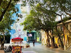 -广州市紫泥堂文化创意园景区