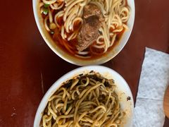 -纯阳馆鱼香排骨面(东二道街店)
