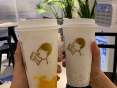 -喜茶(佛山岭南站店)