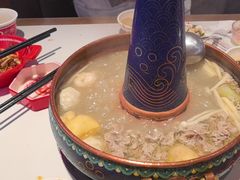 -董记老清泉·鲜切涮羊肉(窑岭店)