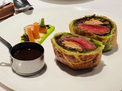 -L'Arome芳芳法国餐厅(仙林金鹰店)