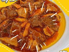 -清真利德顺小老饭庄(复兴路店)