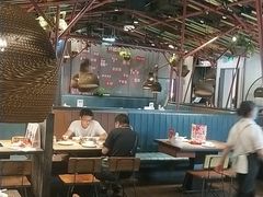 大堂-大丰收脆鱼(福州台江万达店)