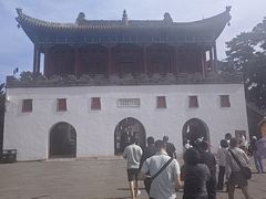 -普陀宗乘之庙(小布达拉宫)