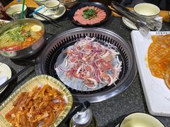 -鹤之乡·齐齐哈尔烤肉·非遗(秋涛路店)