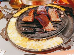 -轻烧烤肉(光谷步行街店)