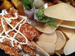 越南美食拼盘-焰鱼(昌建广场店)