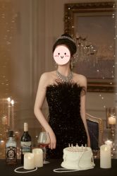 -时纪母女写真父母纪念照(静安店)