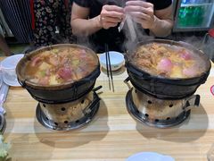-范贤光鸡公煲(平乐园总店)