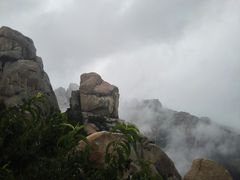 -崂山仰口游览区