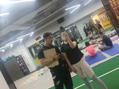 -CXFIT 陈徐健身工作室(凯旋店)