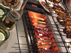 -丰茂烤串(钦州北路店)