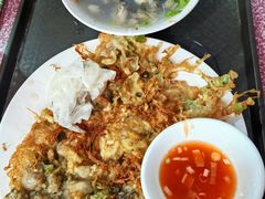 -建国蚵煎蚵面