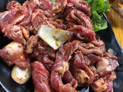 -丹东特色烤肉(南光三部店)
