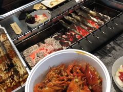 -很久以前羊肉串(簋街店)