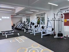 -RM GYM健身私教馆(白云元立方创意园店)