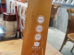 林嫂手制茅根竹蔗水-庆粥今宵(西平店)