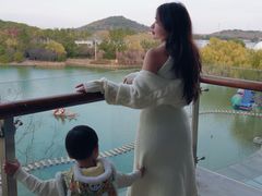 -上海佘山世茂艾美酒店