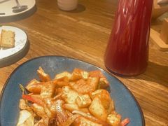 -耶里夏丽新疆餐厅(百联中环购物广场店)