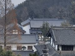 景点-径山寺
