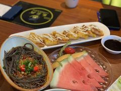 -龙聚德北京烤鸭(沙坪坝华宇A馆店)