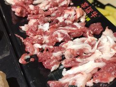 -幸运牛汕头小黄牛牛肉火锅(梅林店)