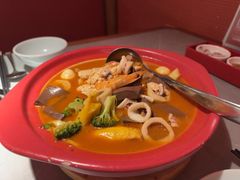 沙茶锅-闽上鲜·福建菜(龙湖滨江天街店)