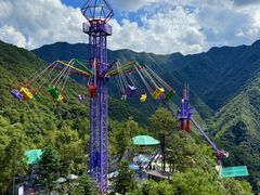 -芦仙山景区-飞越丛林探险乐园